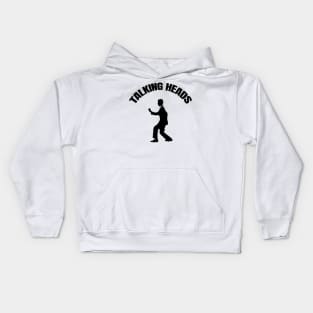 Talking Heads Kids Hoodie